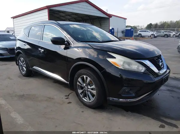 5N1AZ2MG7GN124479 2016 NISSAN MURANO - Image 1