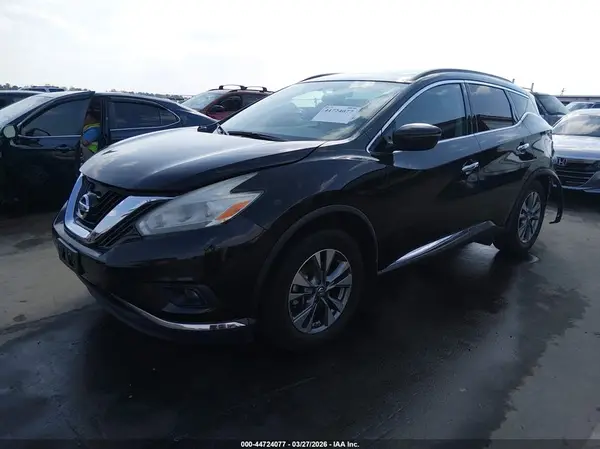5N1AZ2MG7GN124479 2016 NISSAN MURANO - Image 2