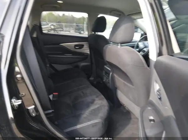 5N1AZ2MG7GN124479 2016 NISSAN MURANO - Image 8