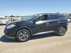 5N1AZ2MG7GN126037 2016 NISSAN MURANO