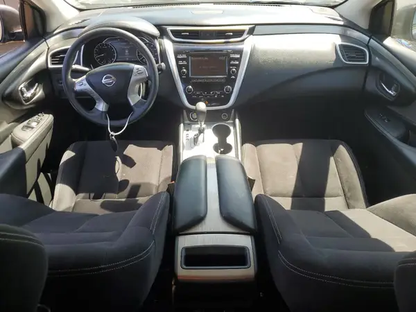 5N1AZ2MG7GN126037 2016 NISSAN MURANO - Image 8