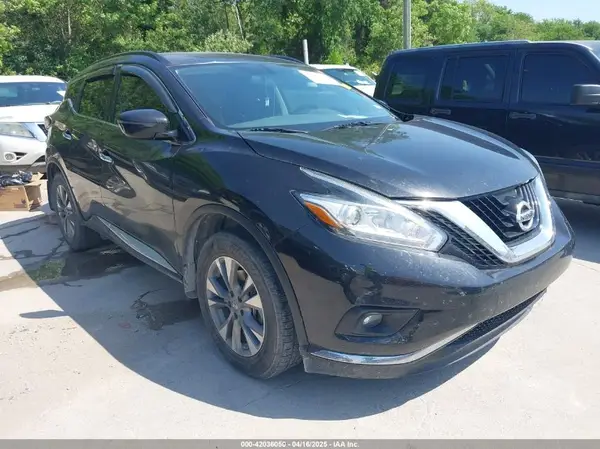 5N1AZ2MG7GN126992 2016 NISSAN MURANO - Image 1