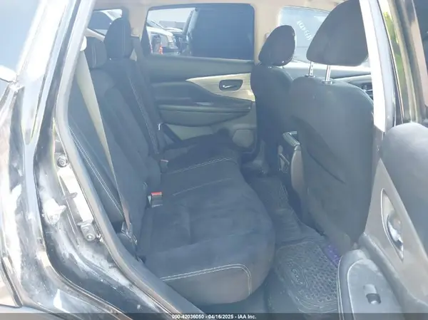 5N1AZ2MG7GN126992 2016 NISSAN MURANO - Image 8