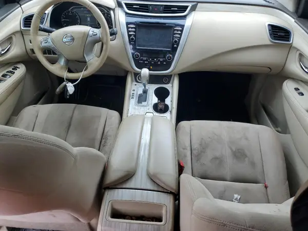 5N1AZ2MG7GN127642 2016 NISSAN MURANO - Image 8