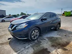 5N1AZ2MG7GN128015 2016 NISSAN MURANO