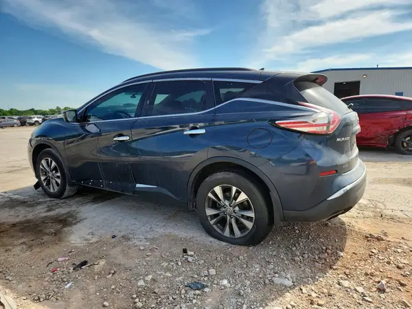 5N1AZ2MG7GN128015 2016 NISSAN MURANO - Image 2
