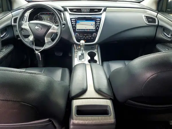 5N1AZ2MG7GN129469 2016 NISSAN MURANO - Image 8