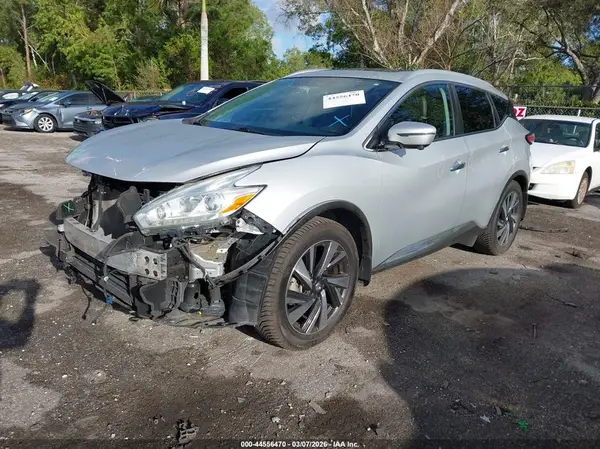 5N1AZ2MG7GN131111 2016 NISSAN MURANO - Image 2