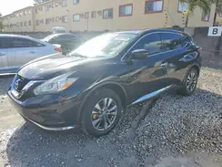 5N1AZ2MG7GN132016 2016 NISSAN MURANO