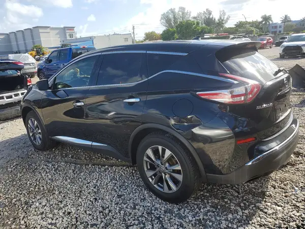 5N1AZ2MG7GN132016 2016 NISSAN MURANO - Image 2