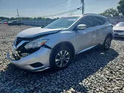 5N1AZ2MG7GN132212 2016 NISSAN MURANO