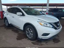 5N1AZ2MG7GN135661 2016 NISSAN MURANO