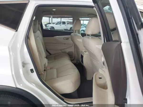 5N1AZ2MG7GN135661 2016 NISSAN MURANO - Image 8