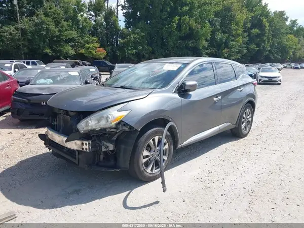 5N1AZ2MG7GN136633 2016 NISSAN MURANO - Image 2