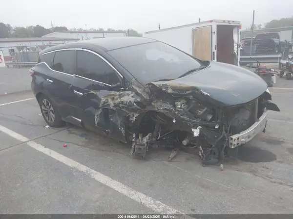 5N1AZ2MG7GN136700 2016 NISSAN MURANO - Image 1