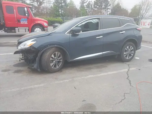 5N1AZ2MG7GN136700 2016 NISSAN MURANO - Image 2