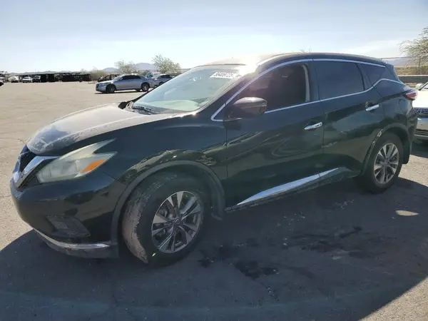 5N1AZ2MG7GN137765 2016 NISSAN MURANO - Image 1