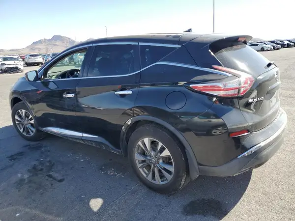 5N1AZ2MG7GN137765 2016 NISSAN MURANO - Image 2