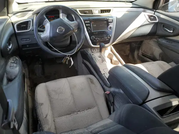 5N1AZ2MG7GN137765 2016 NISSAN MURANO - Image 8