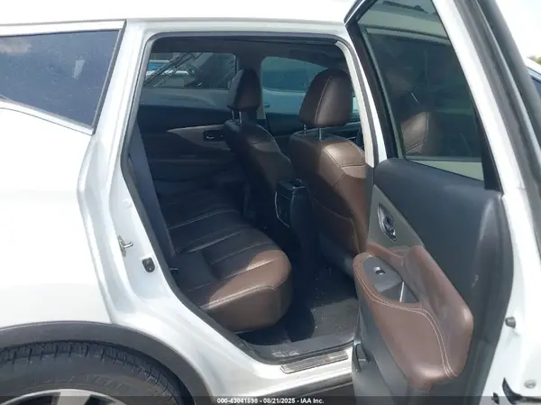 5N1AZ2MG7GN141900 2016 NISSAN MURANO - Image 8