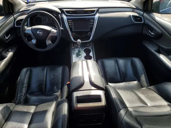 5N1AZ2MG7GN142531 2016 NISSAN MURANO - Image 8