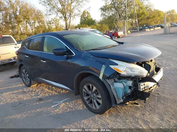 5N1AZ2MG7GN146031 2016 NISSAN MURANO - Image 1