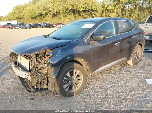 5N1AZ2MG7GN146031 2016 NISSAN MURANO - Image 2