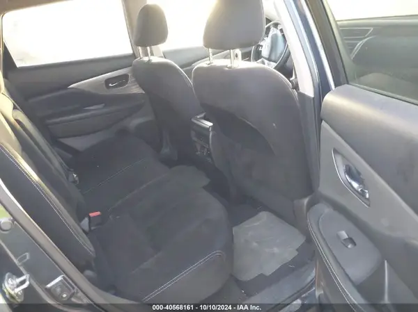 5N1AZ2MG7GN146031 2016 NISSAN MURANO - Image 8