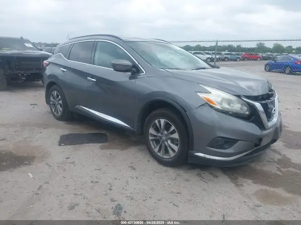5N1AZ2MG7GN147552 2016 NISSAN MURANO - Image 1
