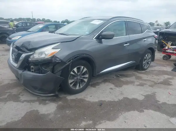 5N1AZ2MG7GN147552 2016 NISSAN MURANO - Image 2