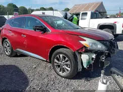 5N1AZ2MG7GN149947 2016 NISSAN MURANO