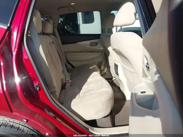 5N1AZ2MG7GN149947 2016 NISSAN MURANO - Image 8