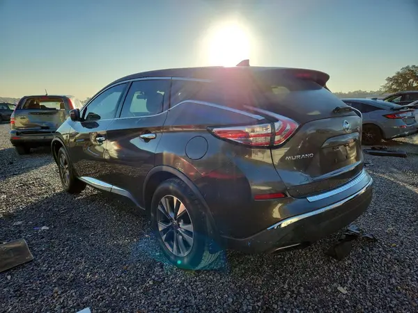 5N1AZ2MG7GN152170 2016 NISSAN MURANO - Image 2