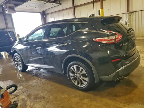 5N1AZ2MG7GN152525 2016 NISSAN MURANO - Image 2