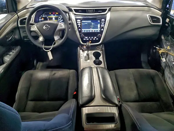 5N1AZ2MG7GN152525 2016 NISSAN MURANO - Image 8