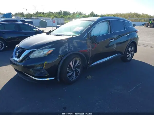 5N1AZ2MG7GN152895 2016 NISSAN MURANO - Image 2