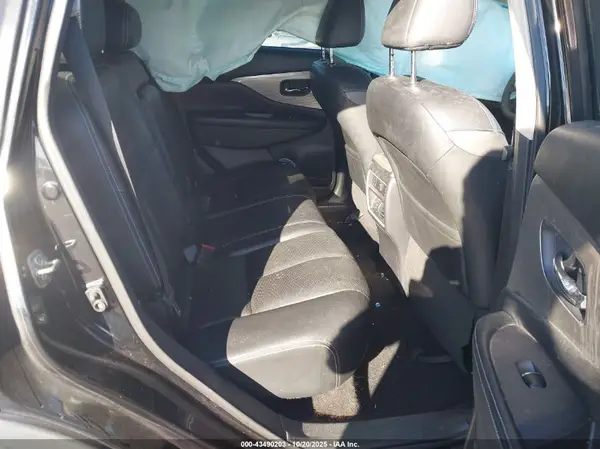 5N1AZ2MG7GN152895 2016 NISSAN MURANO - Image 8