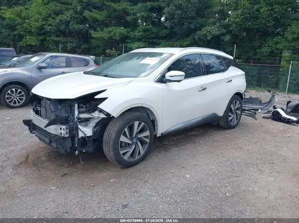 5N1AZ2MG7GN155134 2016 NISSAN MURANO - Image 2