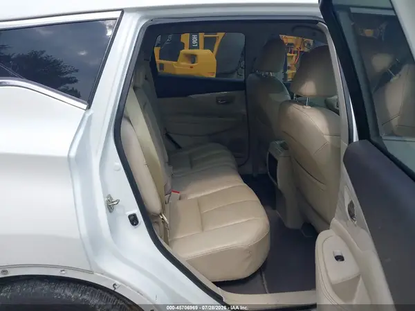 5N1AZ2MG7GN155134 2016 NISSAN MURANO - Image 8
