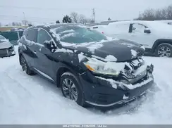 5N1AZ2MG7GN155702 2016 NISSAN MURANO