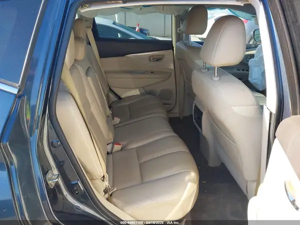 5N1AZ2MG7GN156249 2016 NISSAN MURANO - Image 8