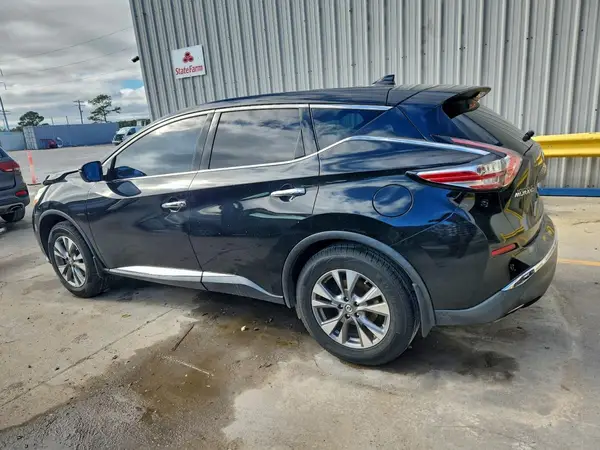 5N1AZ2MG7GN157871 2016 NISSAN MURANO - Image 2