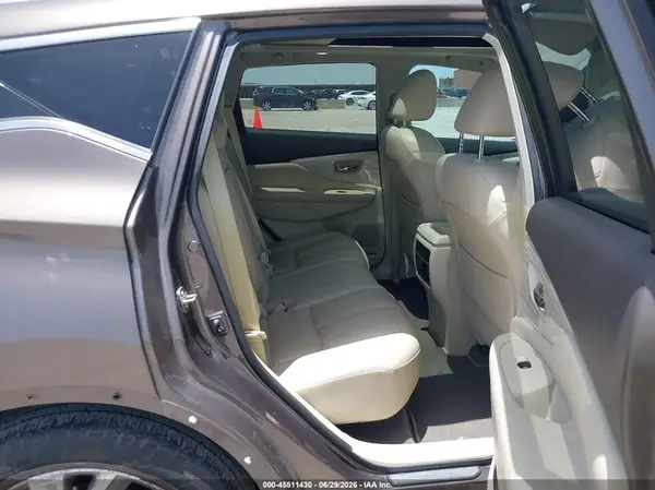 5N1AZ2MG7GN158115 2016 NISSAN MURANO - Image 8