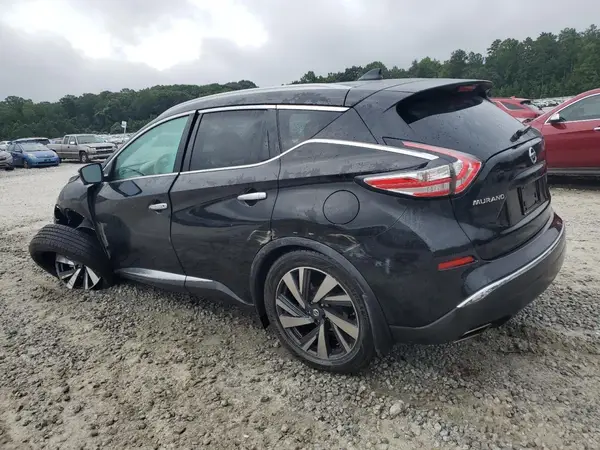 5N1AZ2MG7GN158213 2016 NISSAN MURANO - Image 2