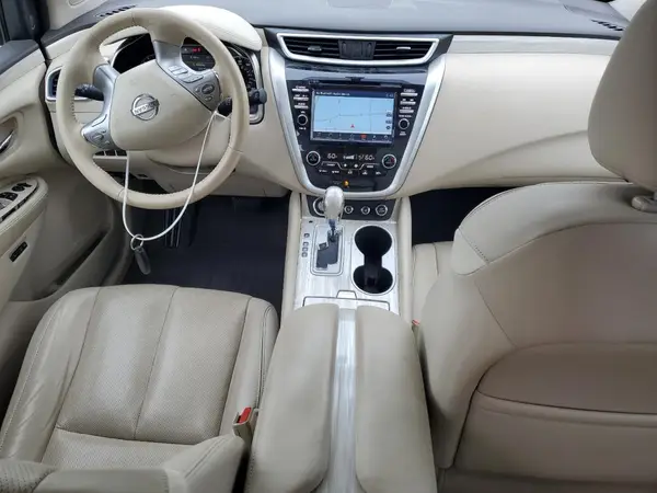 5N1AZ2MG7GN158213 2016 NISSAN MURANO - Image 8