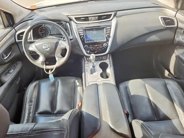 5N1AZ2MG7GN159829 2016 NISSAN MURANO - Image 8