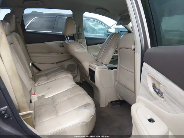 5N1AZ2MG7GN160527 2016 NISSAN MURANO - Image 8