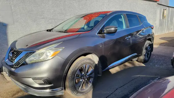 5N1AZ2MG7GN161421 2016 NISSAN MURANO - Image 2