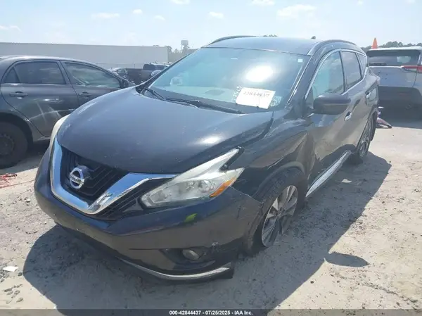 5N1AZ2MG7GN162021 2016 NISSAN MURANO - Image 2