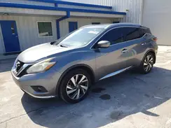 5N1AZ2MG7GN163931 2016 NISSAN MURANO